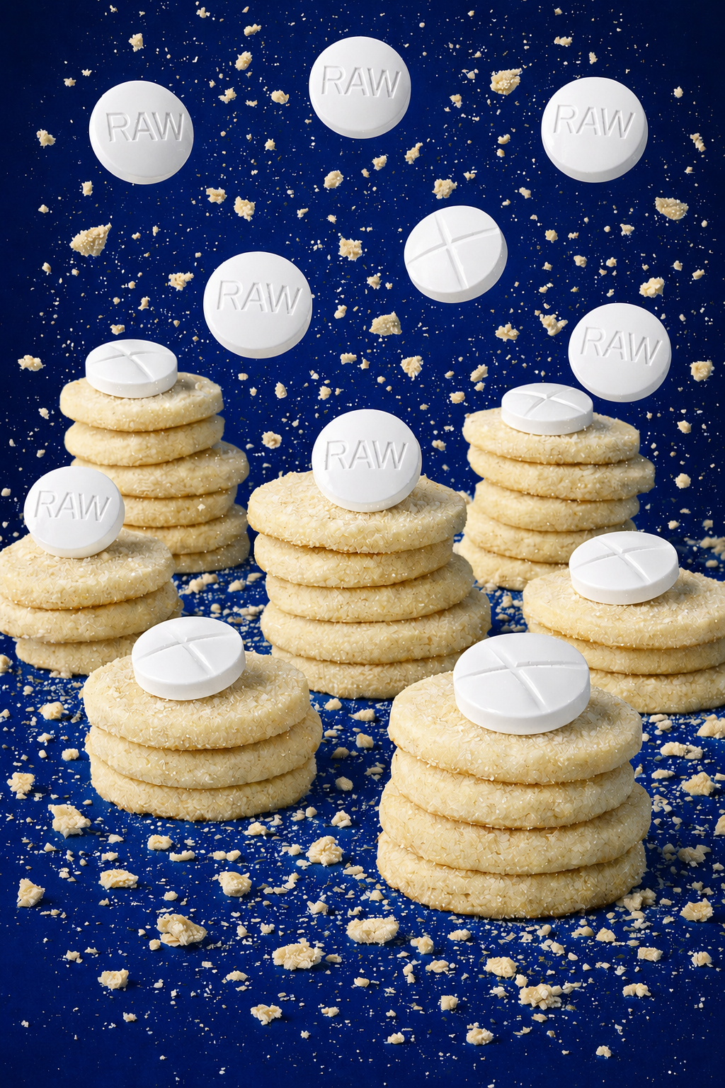 SUGAR COOKIE - 12.6MG MGM-15 TABS (NO 7-OH)