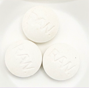 SUGAR COOKIE - 12.6MG MGM-15 TABS (NO 7-OH)