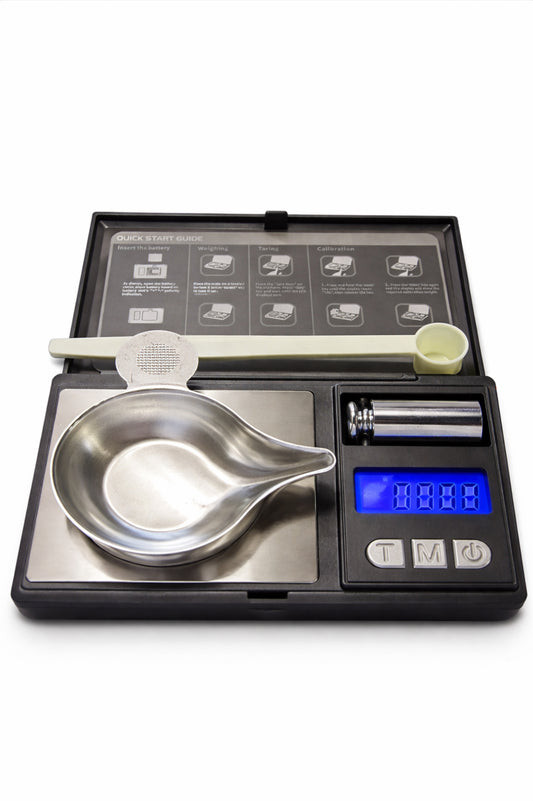 0.001G MILLIGRAM SCALE KIT
