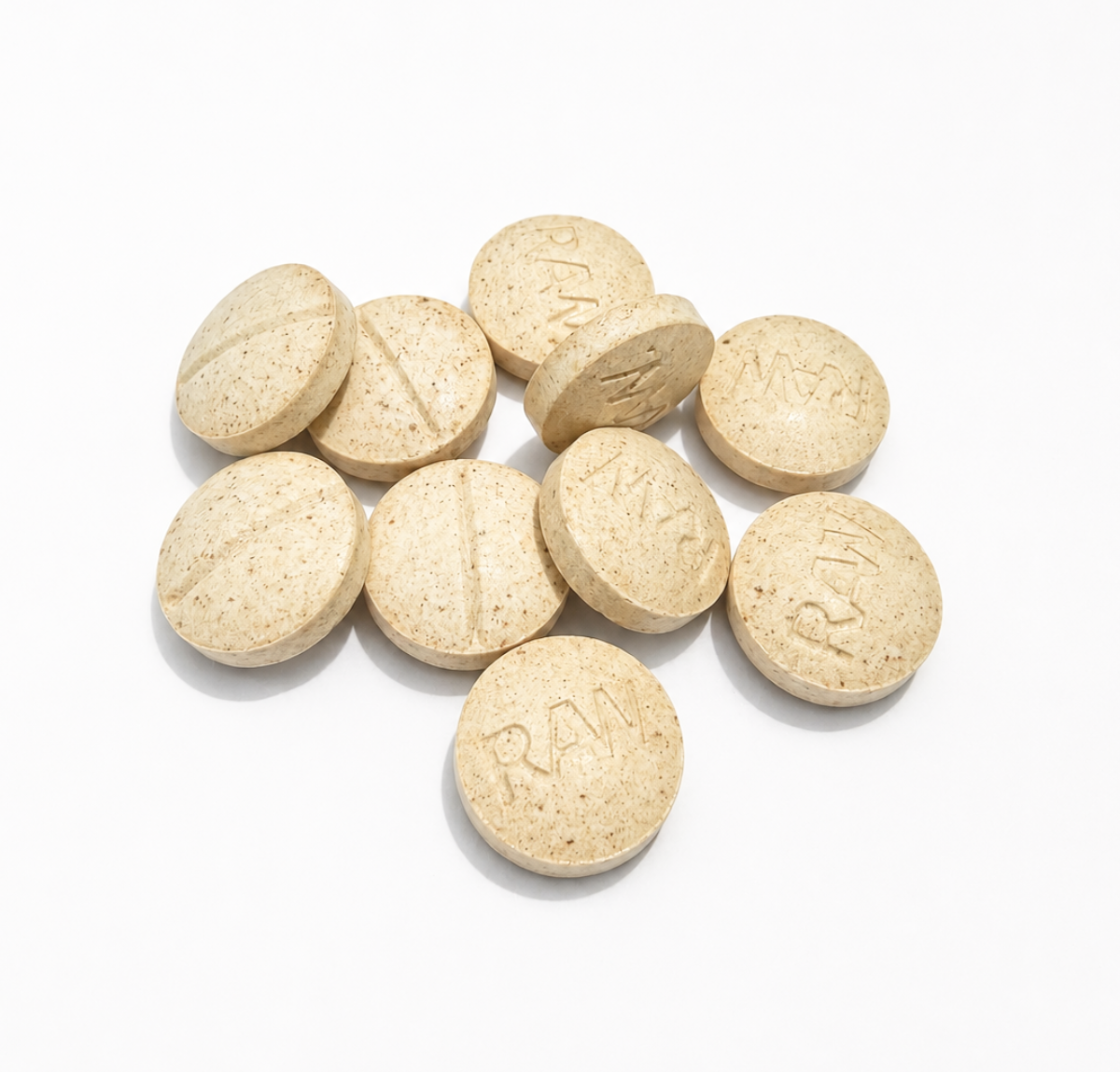 VANILLA MARSHMALLOW (DYE FREE) - TOTAL ALKS 14.6MG (14.4MG 7-OH)
