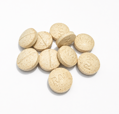 VANILLA MARSHMALLOW (DYE FREE) - TOTAL ALKS 14.6MG (14.4MG 7-OH)