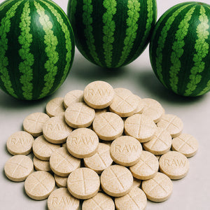 WATERMELON BLAST (DYE-FREE) - TOTAL ALKS 35.6MG (34.2MG 7-OH)