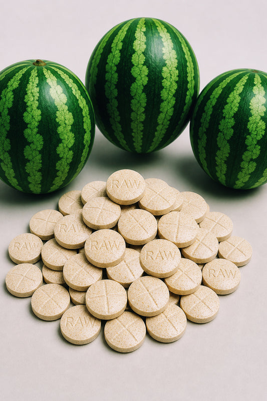 WATERMELON BLAST (DYE-FREE) - TOTAL ALKS 35.6MG (34.2MG 7-OH)
