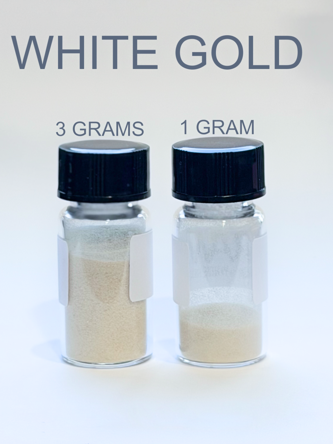 MGM - WHITE GOLD - 99.8% (NO 7-OH)