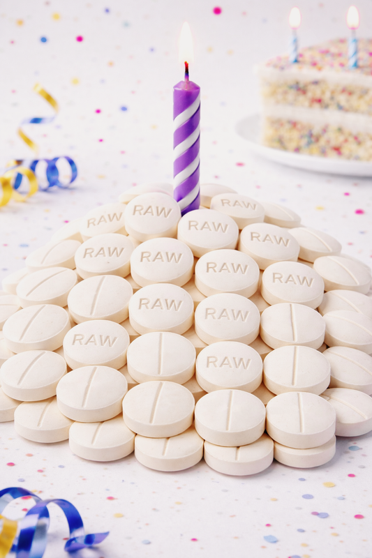 BIRTHDAY CAKE 🎂 50MG C9 - SAMPLE PACK (3CT)