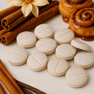 CINNABUN BOOSTERS - 5.2MG PSEUDO TABS -  NO 7-OH