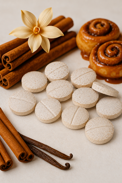 CINNABUN BOOSTERS - 5.2MG PSEUDO TABS -  NO 7-OH