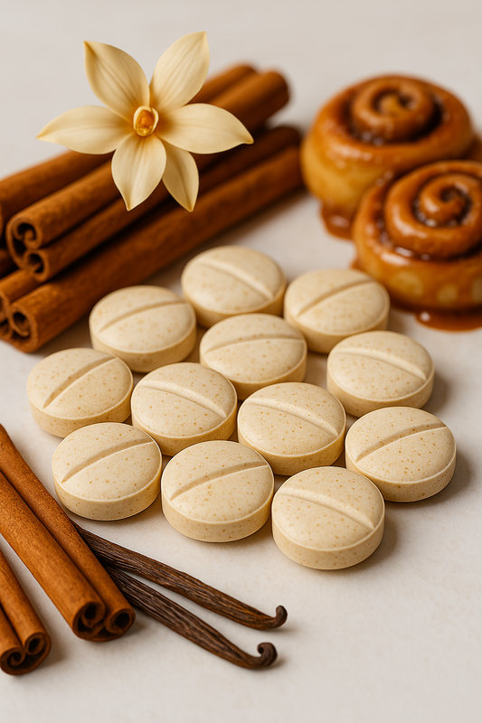 CINNABUN BOOSTERS - PSEUDO 5MG