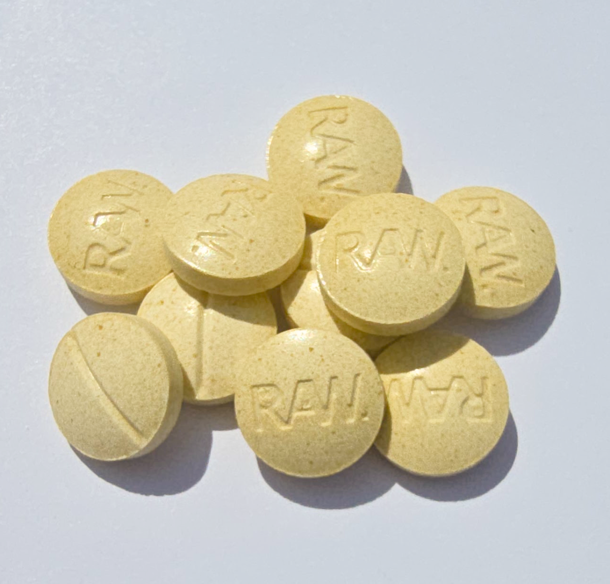 COTTON CANDY MIT TABS - TOTALK ALKS 50.7MG (40.6MG MIT) - NO 7-OH