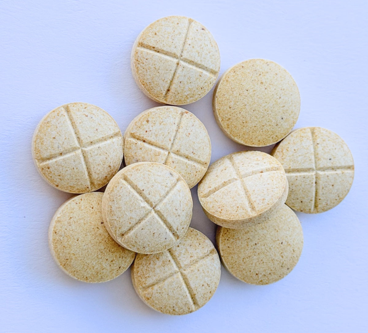 ISLAND LEGS 🍍🦵 MIT TABS - TOTAL ALKS 99.9MG (80.6MG MIT) - NO 7-OH