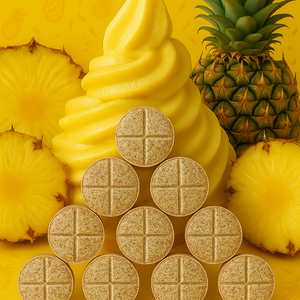 ISLAND LEGS 🍍🦵 - MIT TABS