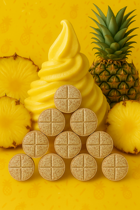 ISLAND LEGS 🍍🦵 - MIT TABS