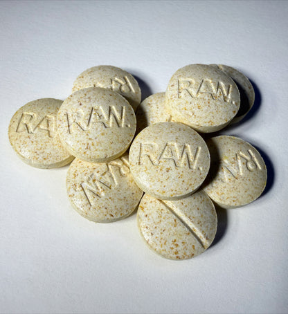 ORANGE DREAMSICLE 20MG (DYE-FREE) -  TOTAL ALKS 24.8MG (23MG 7-OH)