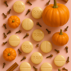 PUMPKIN SPICE - 12MG (DYE-FREE)