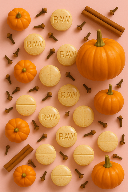 PUMPKIN SPICE - 12MG (DYE-FREE)