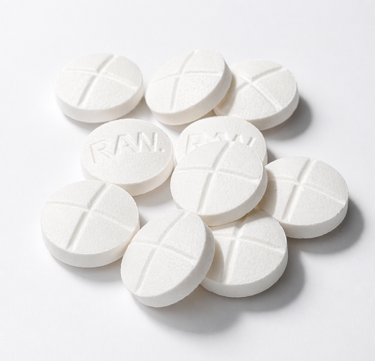 STRAWNANA RESET MODE TABS - 51MG - SR-17018