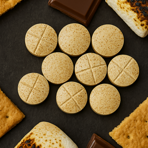 s'MOres 40MG (DYE-FREE)