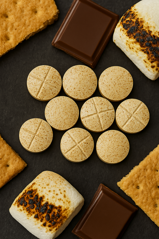 s'MOres 40MG (DYE-FREE)