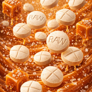 SALTED CARAMEL KICK - 35MG MGM-15- (NO 7-OH)