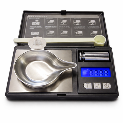 0.001G MILLIGRAM SCALE KIT