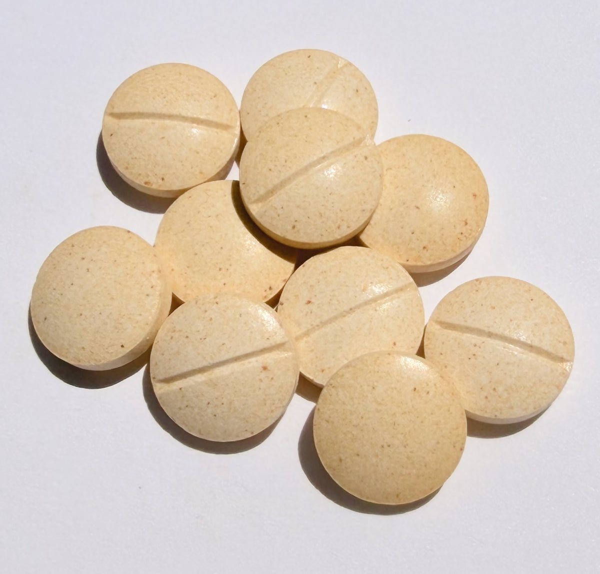 SNICKERDOODLE MIT TABS - TOTAL ALKS 52MG (41.7MG MIT) - NO 7-OH