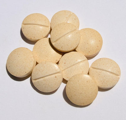SNICKERDOODLE MIT TABS - TOTAL ALKS 52MG (41.7MG MIT) - NO 7-OH