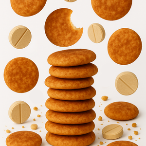 SNICKERDOODLE MIT TABS - 40MG