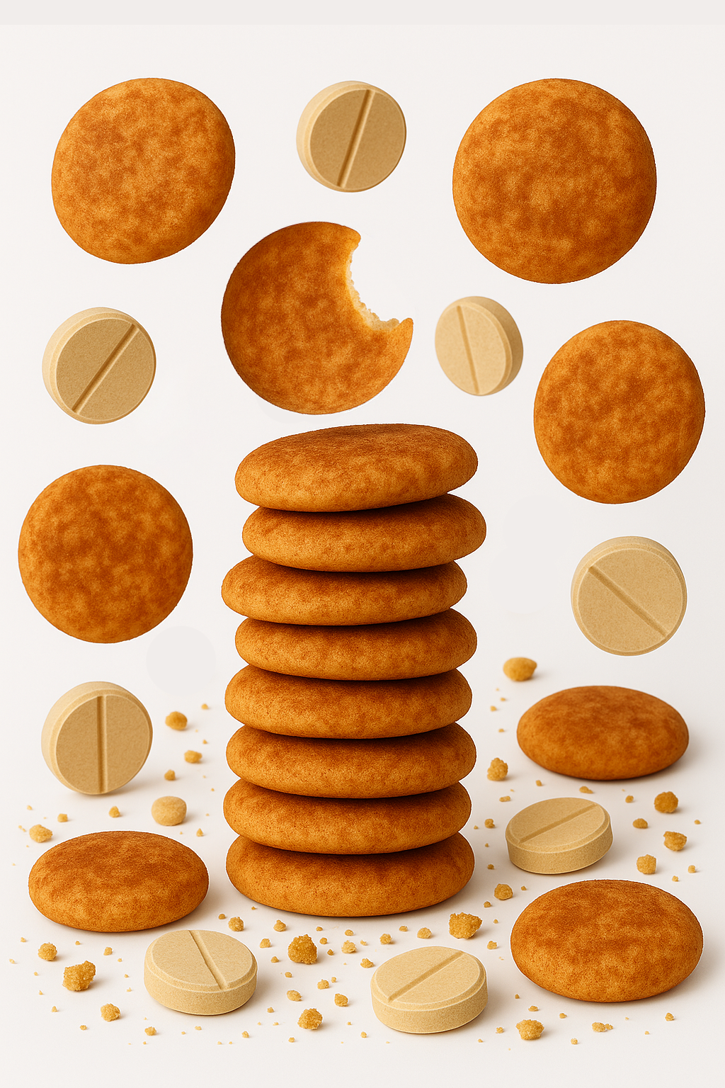 SNICKERDOODLE MIT TABS - 40MG